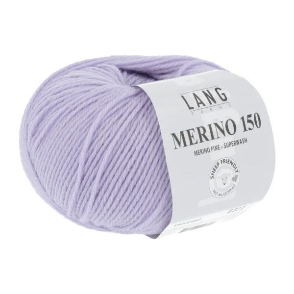Lang Yarns Merino 150